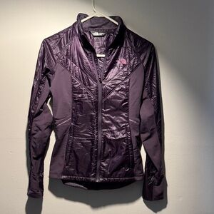 The North Face Women's Dark Purple Ski Jacket